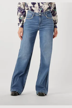 Mos Mosh Wide Jeans Dames Mmdara Shane Jeans