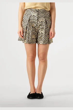 Greek Archaic Kori Korte Broek Dames 310402