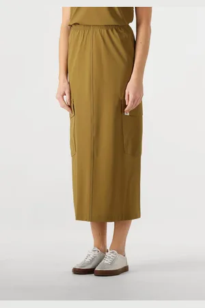 penn ink Maxirok Dames Skirt