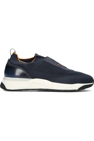 santoni Lage Sneakers Heren Flin