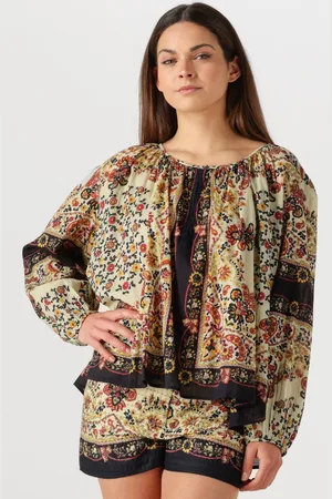 Antik Batik Blouse Dames Marius Blouse