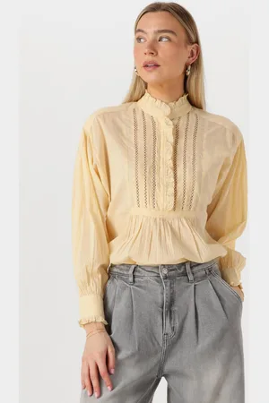 Antik Batik Blouse Dames Angelo Blouse