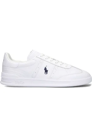 Ralph Lauren Ralph Lauren Lage Sneakers Heren Hrt Aera Pp Low Top Lace