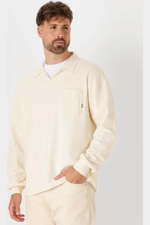 Woodbird Sweater Heren Wblych Terry Polo