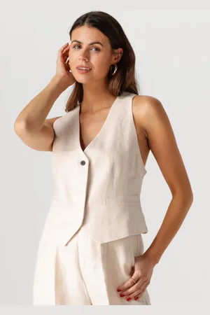 Copenhagen Muse Gilet Dames Nature Waistcoat