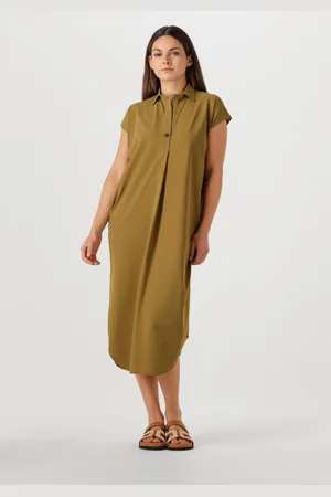 penn ink Midi Jurk Dames Dress