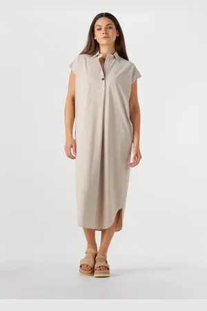 penn ink Midi Jurk Dames Dress