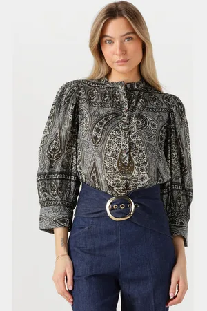 Antik Batik Blouse Dames Taya Blouse