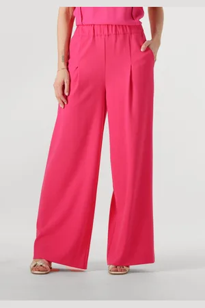 Caroline Biss Wijde Broek Dames 1529
