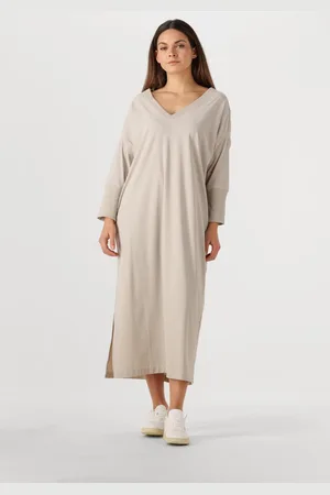 penn ink Midi Jurk Dames Dress V