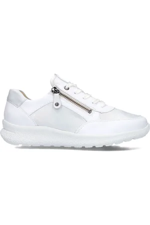 Hartjes Lage Sneakers Dames Rap