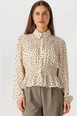 Second Female Blouse Dames Tuva Shirt