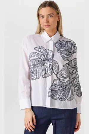 Caroline Biss Blouse Dames 1614