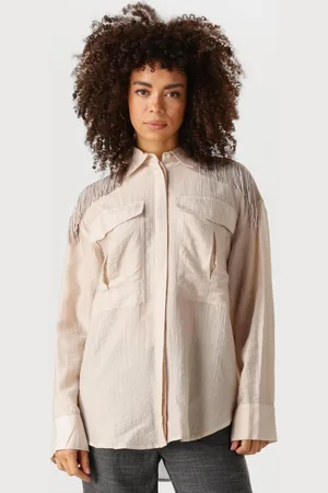 Copenhagen Muse Blouse Dames Cmpopsy-shirt