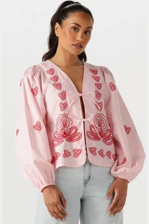 Sissel Edelbo Blouse Dames Maude Top