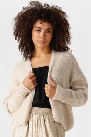 Knit-ted Vest Dames Becky