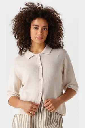 Knit-ted Vest Dames Yoshi