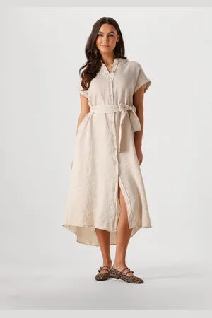 Knit-ted Midi Jurk Dames Mila