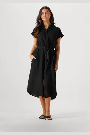 Knit-ted Midi Jurk Dames Mila