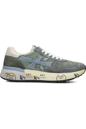 Premiata Lage Sneakers Heren Mick