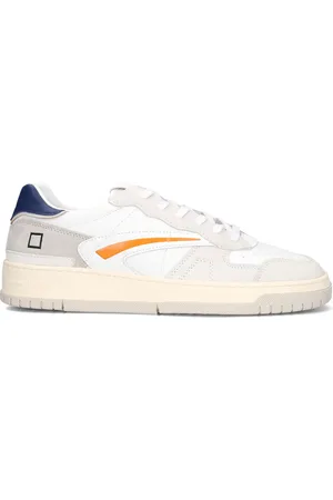 D.A.T.E. Lage Sneakers Heren Torneo