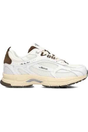 Mercer Amsterdam Lage Sneakers Dames The Re-run Vintage