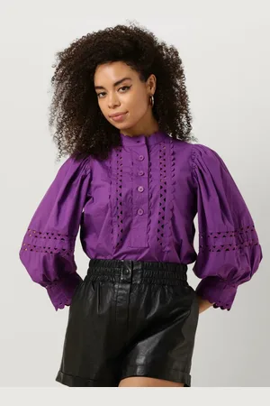 Antik Batik Blouse Dames Roda Blouse