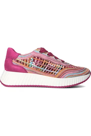 Softwaves Lage Sneakers Dames 8.95.01