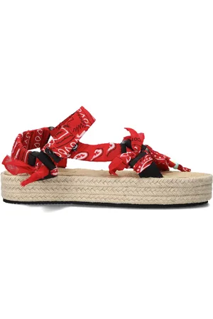 Arizona Love Dames Trekky Raffia
