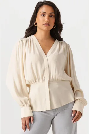 Second Female Blouse Dames Elvas Shirt