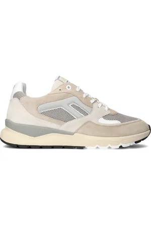 Floris van Bommel Lage Sneakers Heren Sfm-10154 De Treener
