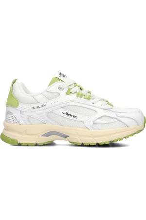 Mercer Amsterdam Lage Sneakers Dames The Re-run Vintage