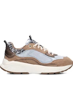 Xsensible Lage Sneakers Dames Milau