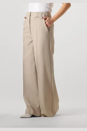 Aaiko Broek Dames Nore Buttons R Pes 345