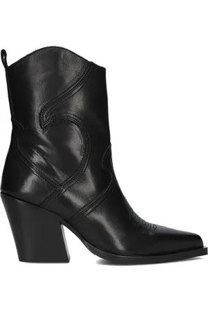 VIA VAI Cowboylaarzen Dames Gioia Fade