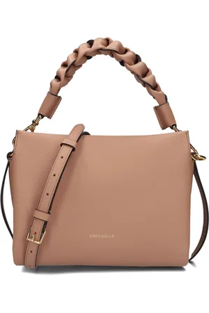 Coccinelle Schoudertas Dames Boheme Grana Double