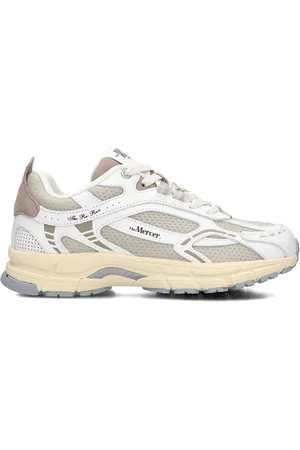 Mercer Amsterdam Lage Sneakers Dames The Re-run Vintage