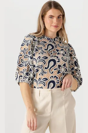 Aaiko Blouse Dames Shaila Pes 526