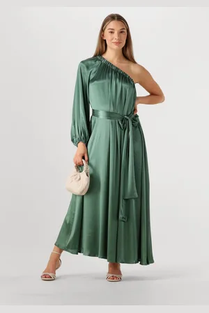 Greek Archaic Kori Maxi Jurk Dames 130902
