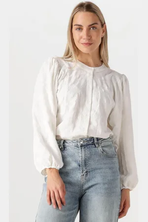 Aimée the Label Blouse Dames Cecile2