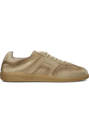 santoni Lage Sneakers Heren Oly Cube