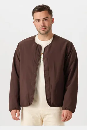 Foret Forét Jack Heren Bean Reversible Jacket