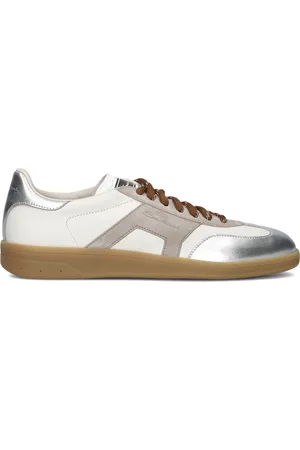 santoni Lage Sneakers Dames Dbs Olympi