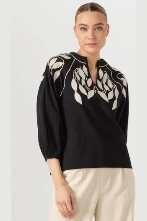 Aimée the Label Top Dames Georgec