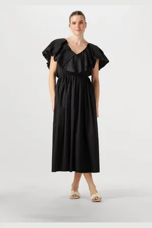 Devotion Twins Midi Jurk Dames Deos
