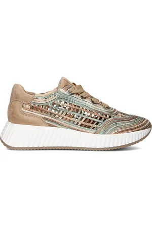 Softwaves Lage Sneakers Dames 8.95.01