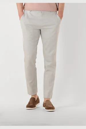 PLAIN Chino Heren Josh Pl