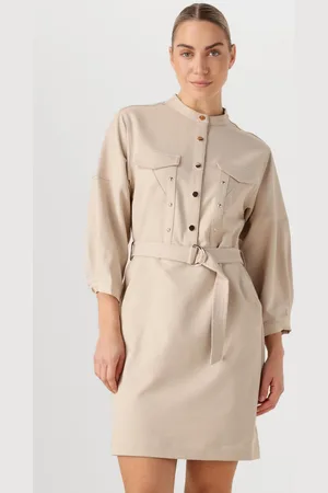 Aaiko Jurk Dames Jana Vis 565