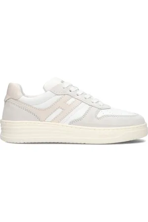 Hogan Lage Sneakers Dames H630 Allaciato