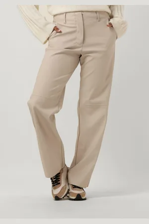 Knit-ted Wijde Broek Dames Naomi Pant